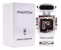 Perfume Paco Rabanne Phantom 100ml Original Aceptamos Tarjet