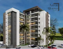 Apartamento En Santiago - Aaron Alfonso Tower (en Planos)
