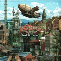 The Samurai Of Prog  Toki No Kaze-  Cd Album Importado