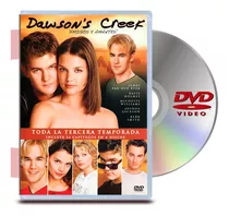 Dvd Dawsons Creek: Temp.3
