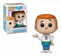 Funko Pop Figura Coleccionable Hanna Barbera Jetsons George