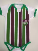 Body Infantil Masculino Tricolor Bori Bebe + Copo De Brinde