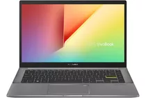 Laptop Asus Vivobook S14 Core I5  Ram 8 512 Gb Ssd Win10 Color Negro