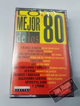 Cassette Lo Mejor De Los 80' ( Eshop Big Bang Rock )