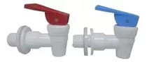 Canillas Para Dispenser Agua Frio Calor Macho Originales (2)