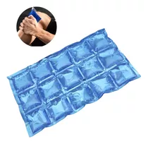 Bolsa De Gelo Plástico Flexível P/ Bolsas Térmicas E Coolers