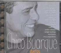 Chico Buarque - Chico Buarque - Duetos- Cd 0