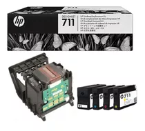 Cabezal Hp 711 T120 T520 Pregunte Por Stock