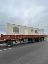 Modulos Habitables Contenedor Maritimo Obrador Container 