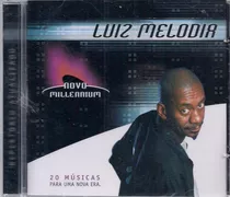 Luiz Melodia - Novo Millennium - Lacrado