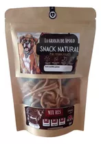 Snack Saludables Para Perro Y Gato (mix De Carne De Res)