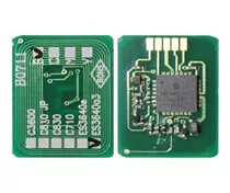 Chip Para Okidata C910 C930 Amarelo