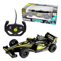 Carrinho De Controle Remoto Formula 1 F1 - Dm Toys