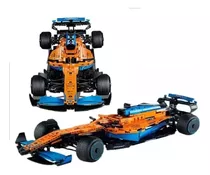 Miniatura Leg Blocos De Montar Fórmula 1 Mc Laren 1432 Pçs