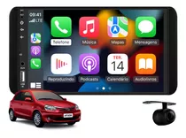 Central Multimidia Apple Carplay Toyota Etios 2019 2020 2021