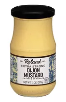 Mostaza Dijon Roland De 370 Gr - g a $114