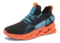 Tenis Fitness Correr Deportes Zapatos De Hombre Moda