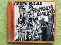 Eam Cd Grupo Niche Tapando El Hueco 1988 Su Octavo Album