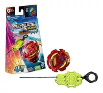 Beyblade Burst Quadstrike Stellar Hyperion Hasbro Original