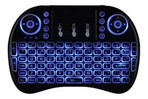 3 Mini Teclado Wireless Touch Pc Android Tv Smart Led Atacad