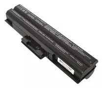 Battery P/ Sony Vaio Vgp-bps13b/s Vgp-bps13/q Batería Negro