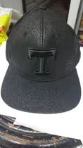 Gorra Negra. Vhcf