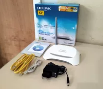 Modem Adsl2+ E Roteador Wireless Tp-link Td-w8901n - 150mbps