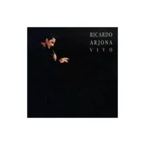 Arjona Ricardo Ricardo Arjona Vivo Cd Nuevo