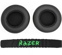 Kit Almofada Headset Razer Kraken Essential Pro (6 Cores)