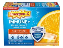 Emergen C Inmune Vitamina C X30