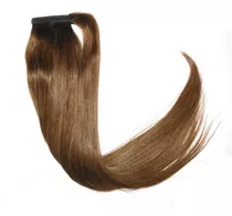 Extensión Cabello Humano Cola 100 Gr Pelo Natural Remy 6