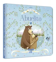 Abuelito - Coleccion Luna Azul - Latinbooks - Libro