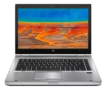 Laptop Hp Elitebook 14 Pulgadas 8470p 8gb Ram Core I5 240gb