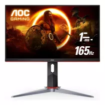 Aoc Q27g2s Monitor Para Juegos De 27 , Qhd 2k 2560x1440, 165