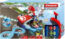 Pista De Autos De Carrera Circuito Mario Kart Nintendo