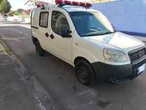 Fiat Doblô 1.8 2012 Doblô Ambulância  Ambulância 