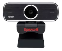 Camara Web Webcam Full Hd 1080p Redragon Hitman Gw800 Stream