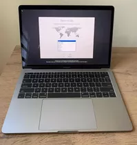 Macbook Pro 13 I5 8gb Ram 2017 256gb-ssd Aceito Propostas!