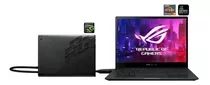 Notebook Asus Rog Flow X13 Ryzen 9 16gb 1tb Ssd Gtx 1650 S/i