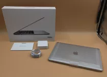 Apple Macbook Pro 13 Pulgadas Gris Modelo 2020