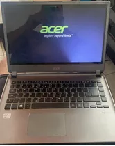 Acer Aspire M5-481t-6417 | I5 Ram6gb Hd500gb - Ler Anuncio