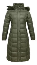 Campera Tapado Puffer