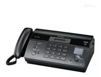 Fax Panasonic Kx-ft501la Con Identificador Nuevo