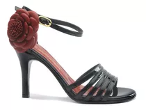 Sello Buen Diseño Zapato Nina Tango Baile Gretaflora