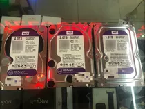 Disco Duro Wd Purple Nv  Sata Iii