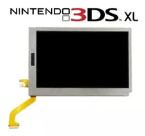 Pantalla Lcd Superior O Inferior Para Nintendo 3ds Xl 3d