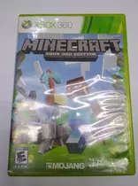 Minecraft Para Xbox 360 Original