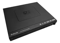 Reproductor De Dvd Eurocom 2280 Gold Edition - Sertel Shop