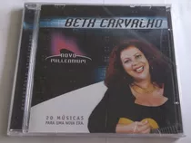 Cd Beth Carvalho - Novo Millennium 