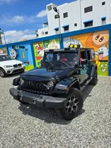 Jeep Wrangler Sahara Unlimited 2015 Clean